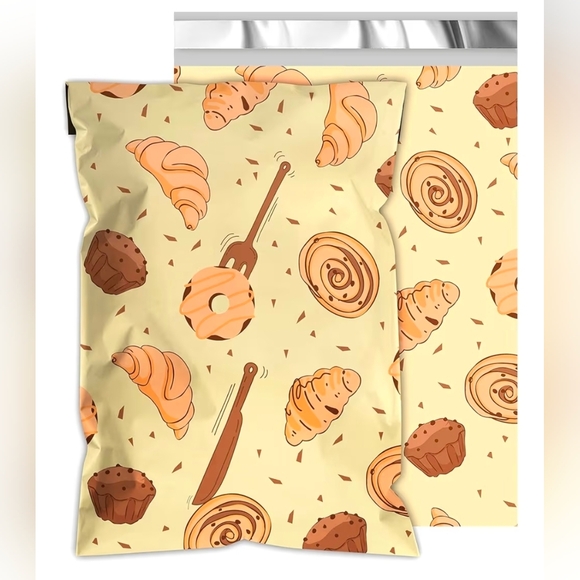 40pc Foodie Polymailer Bundle - Picture 3 of 5